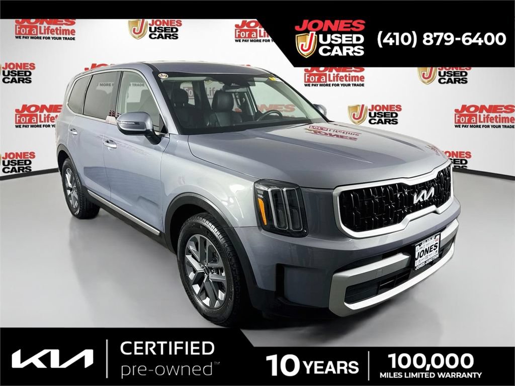 Used 2024 Kia Telluride LX