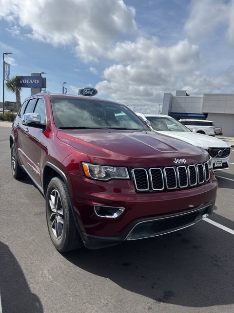 Used 2020 Jeep Grand Cherokee Limited image 3