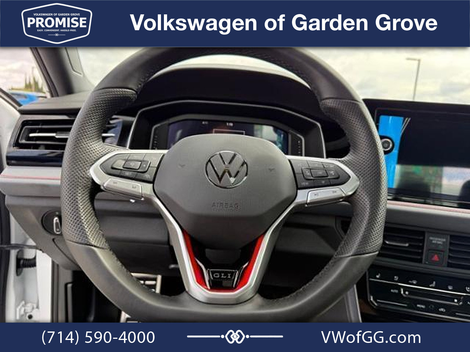 New 2026 Volkswagen Jetta GLI Autobahn FWD image 16