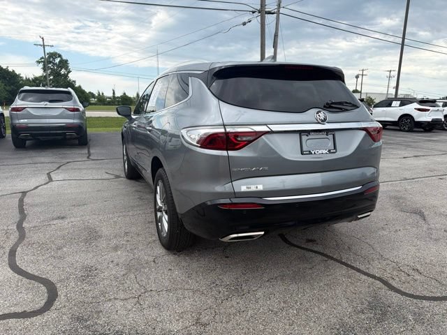Used 2023 Buick Enclave Essence FWD image 8