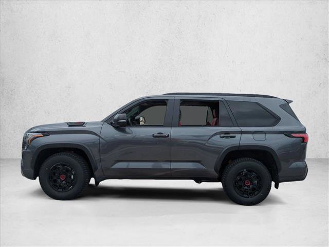 Certified 2024 Toyota Sequoia TRD Pro AWD/4WD image 9