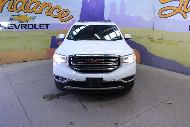 Used 2018 GMC Acadia SLT image 3