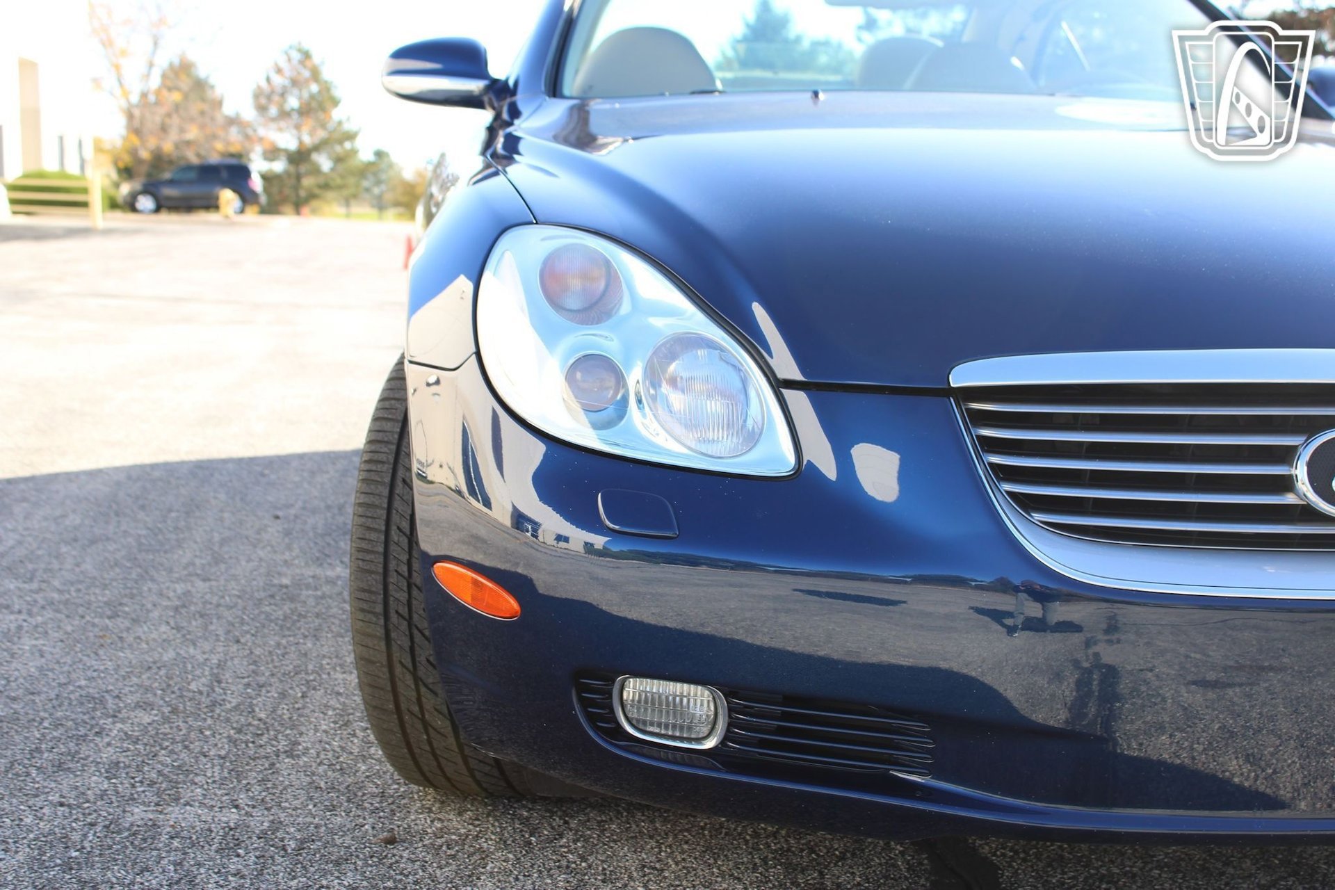 Used 2002 Lexus SC 430 Convertible image 30