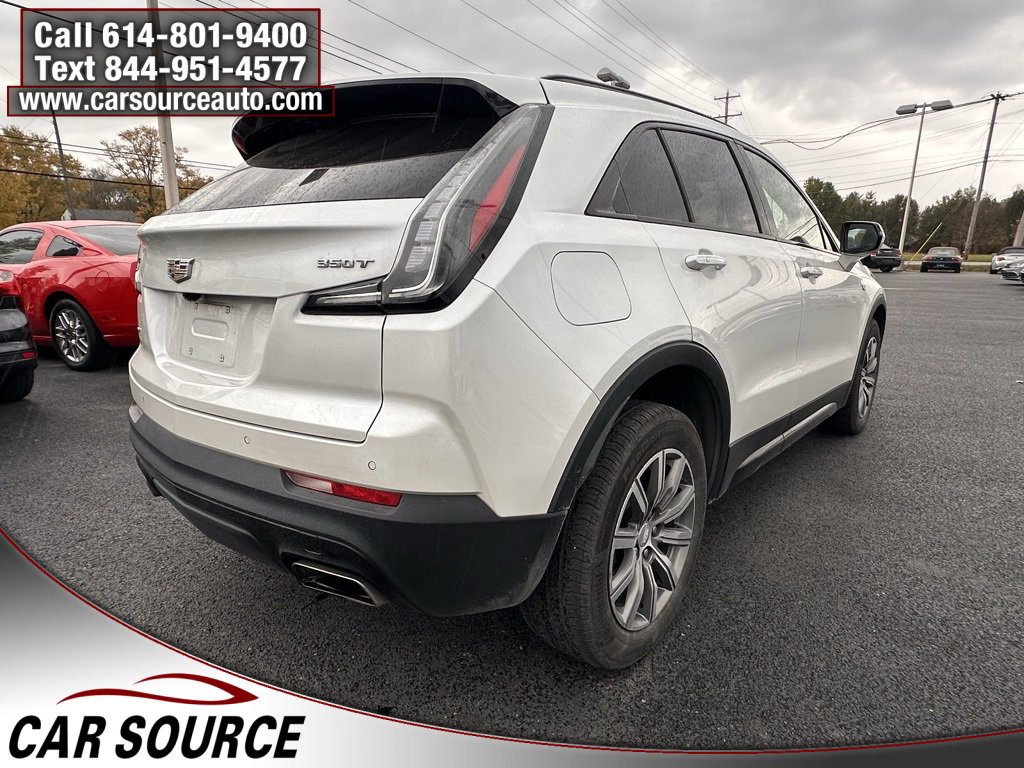 Used 2023 Cadillac XT4 Sport image 7