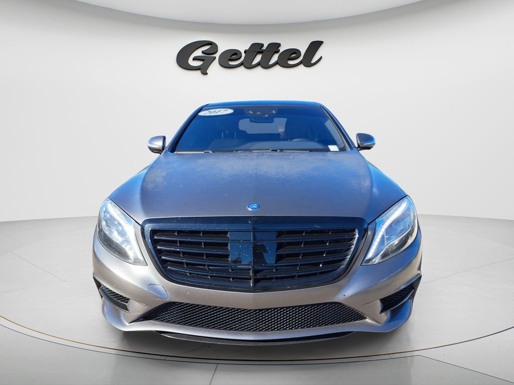 Used 2017 Mercedes-Benz S 550 S 550 image 8