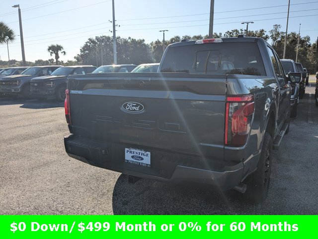 New 2025 Ford F150 XLT w/ Equipment Group 302A MID image 5