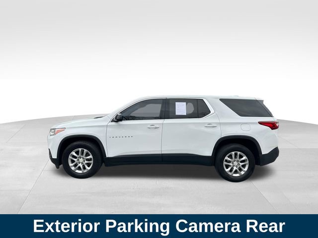 Used 2018 Chevrolet Traverse LS image 2