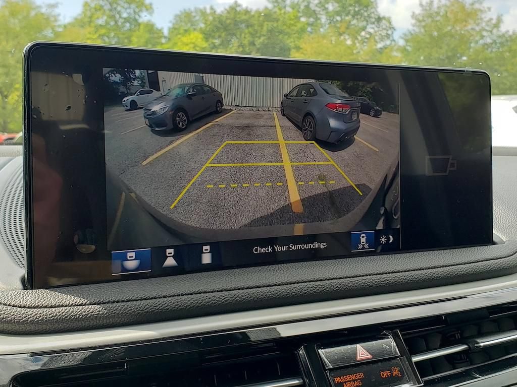 New 2026 Acura MDX SH-AWD image 12
