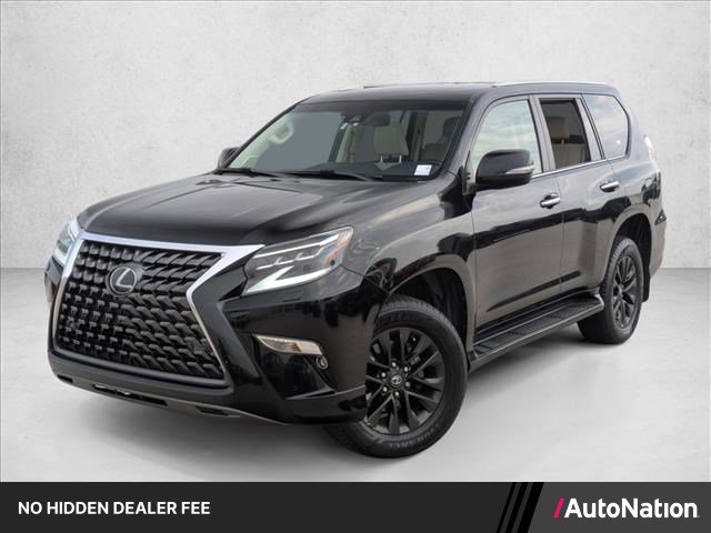 Used 2020 Lexus GX 460 Premium w/ Premium Package
