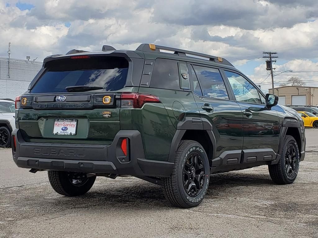 New 2026 Subaru Outback Wilderness image 3