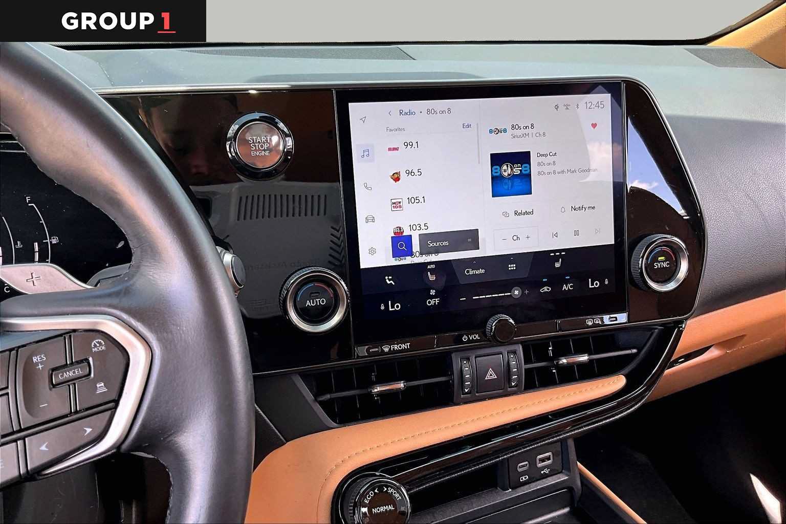 Used 2025 Lexus NX 250 FWD image 6