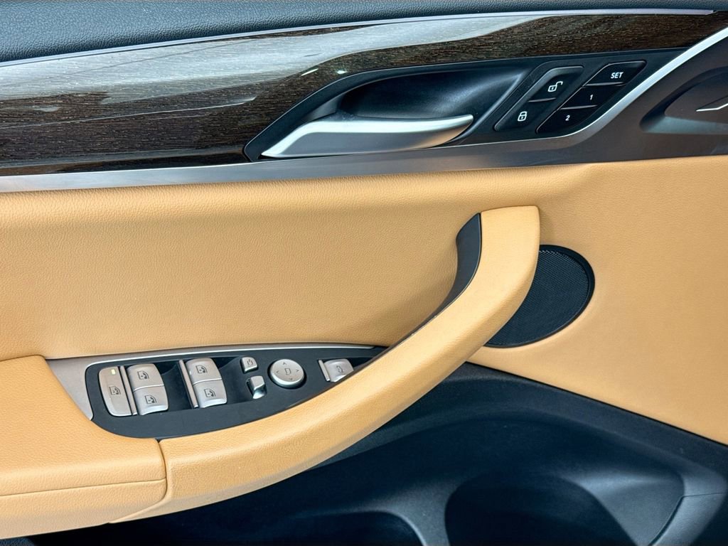 Certified 2024 BMW X3 sDrive30i w/ Convenience Package image 22