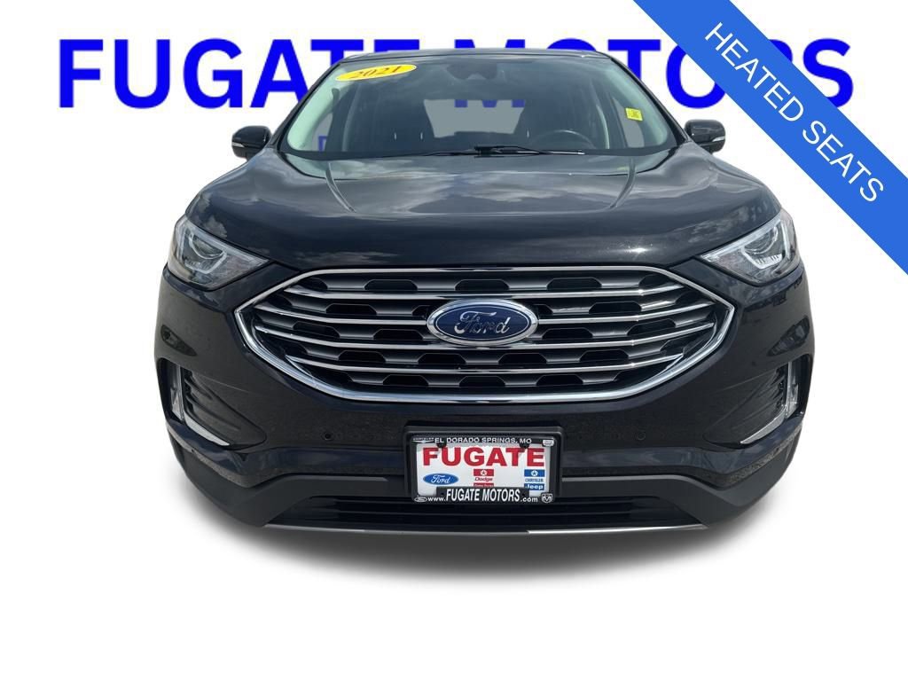 Used 2021 Ford Edge Titanium image 13
