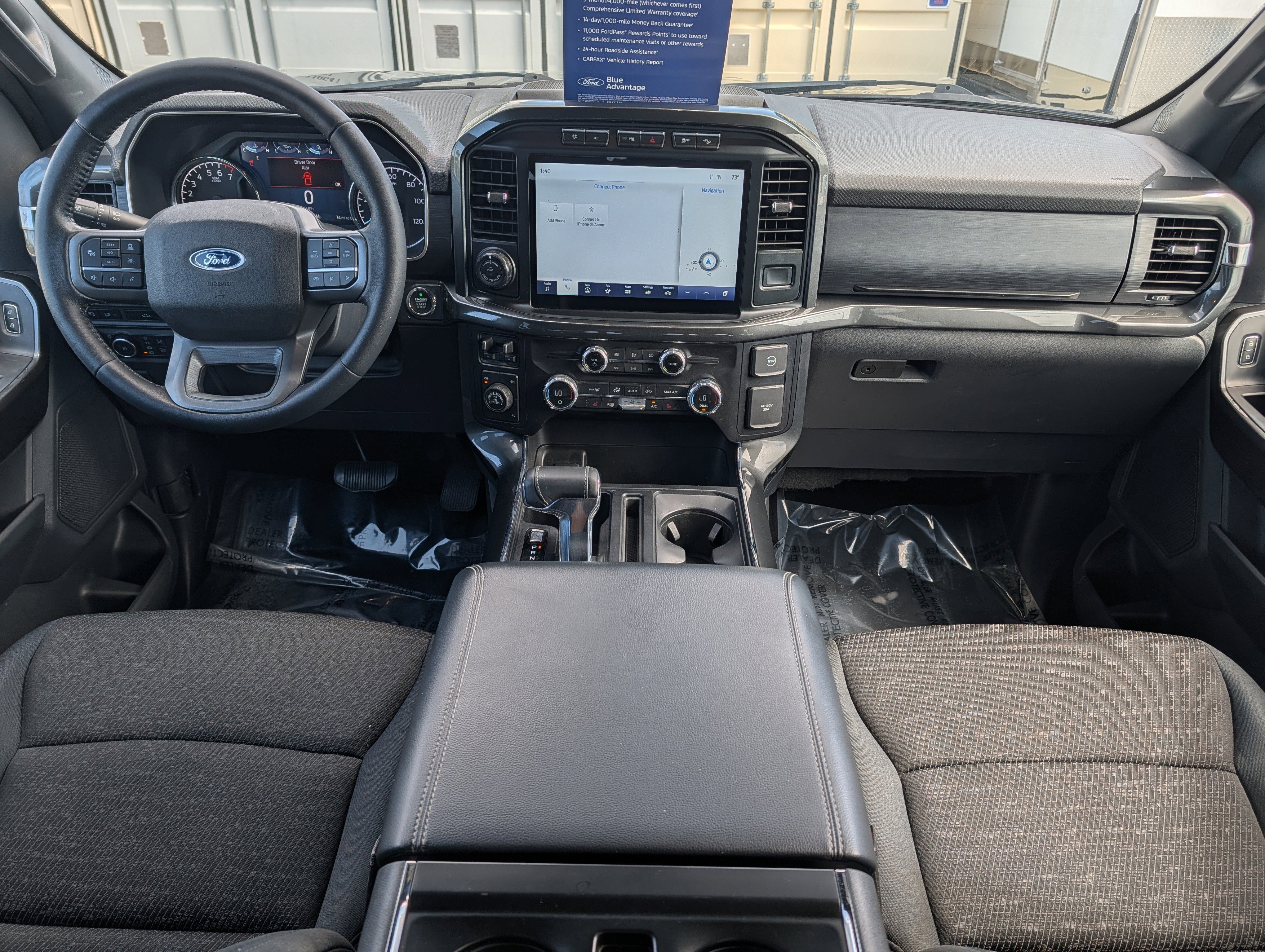 Certified 2021 Ford F150 XLT w/ Equipment Group 302A High image 16