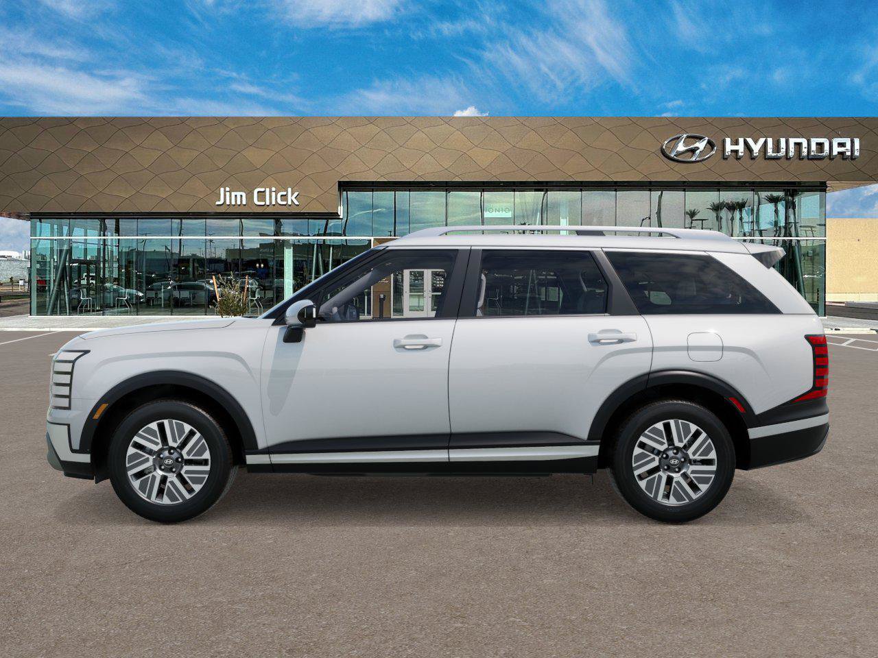 New 2026 Hyundai Palisade SEL AWD/4WD image 3