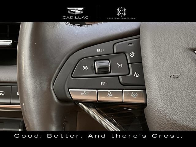 Certified 2024 Cadillac Escalade Premium Luxury w/ Performance Package AWD/4WD image 17