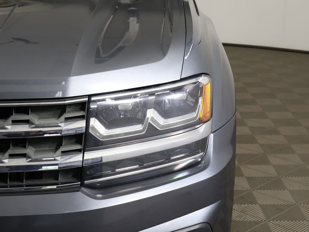 Used 2018 Volkswagen Atlas SE FWD image 15