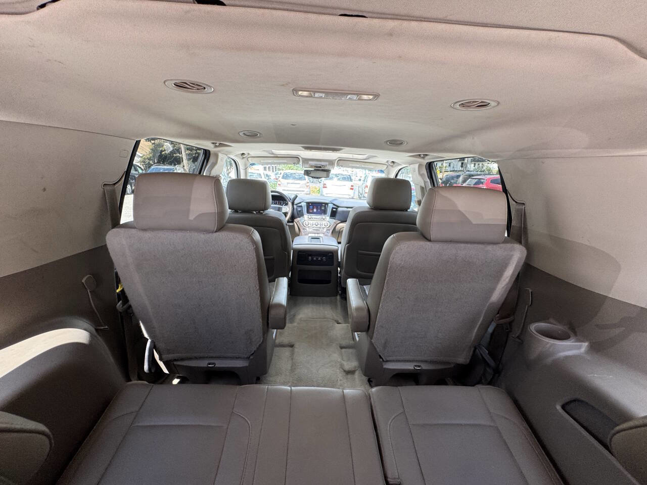 Used 2015 Chevrolet Suburban LT w/ Max Trailering Package image 20