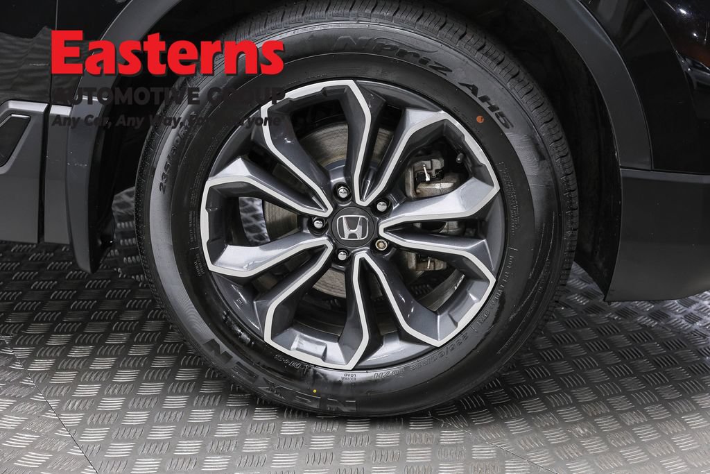 Used 2021 Honda CR-V EX-L image 30