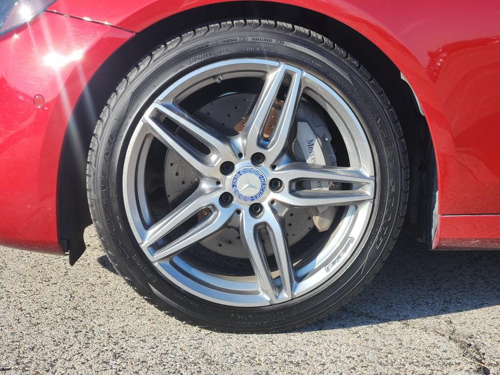 Used 2017 Mercedes-Benz E 300 image 8
