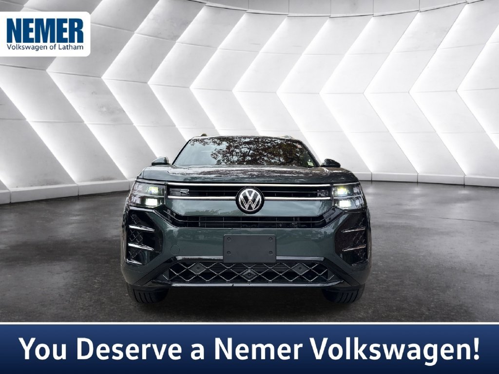 New 2027 Volkswagen Atlas SEL Premium R-Line AWD/4WD image 6