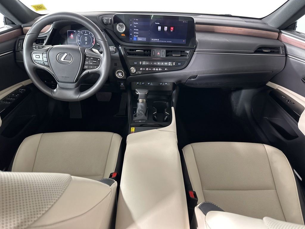 Used 2023 Lexus ES 250 w/ Premium Package AWD/4WD image 25