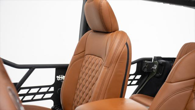 Used 2022 Jeep Wrangler Unlimited Sahara image 35