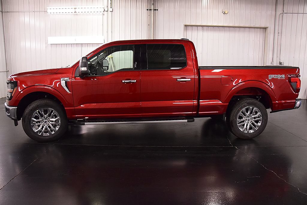 New 2026 Ford F150 XLT w/ Equipment Group 302A MID AWD/4WD image 4
