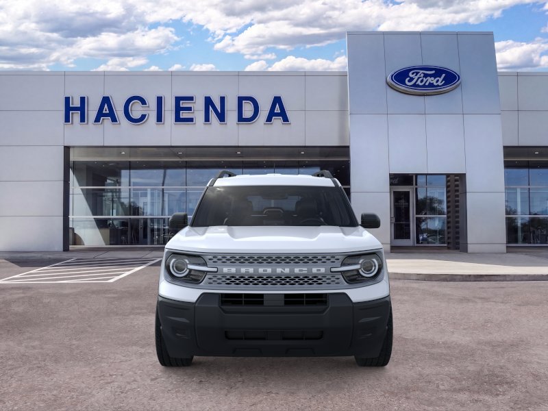 New 2026 Ford Bronco Sport Big Bend w/ Convenience Package AWD/4WD image 6