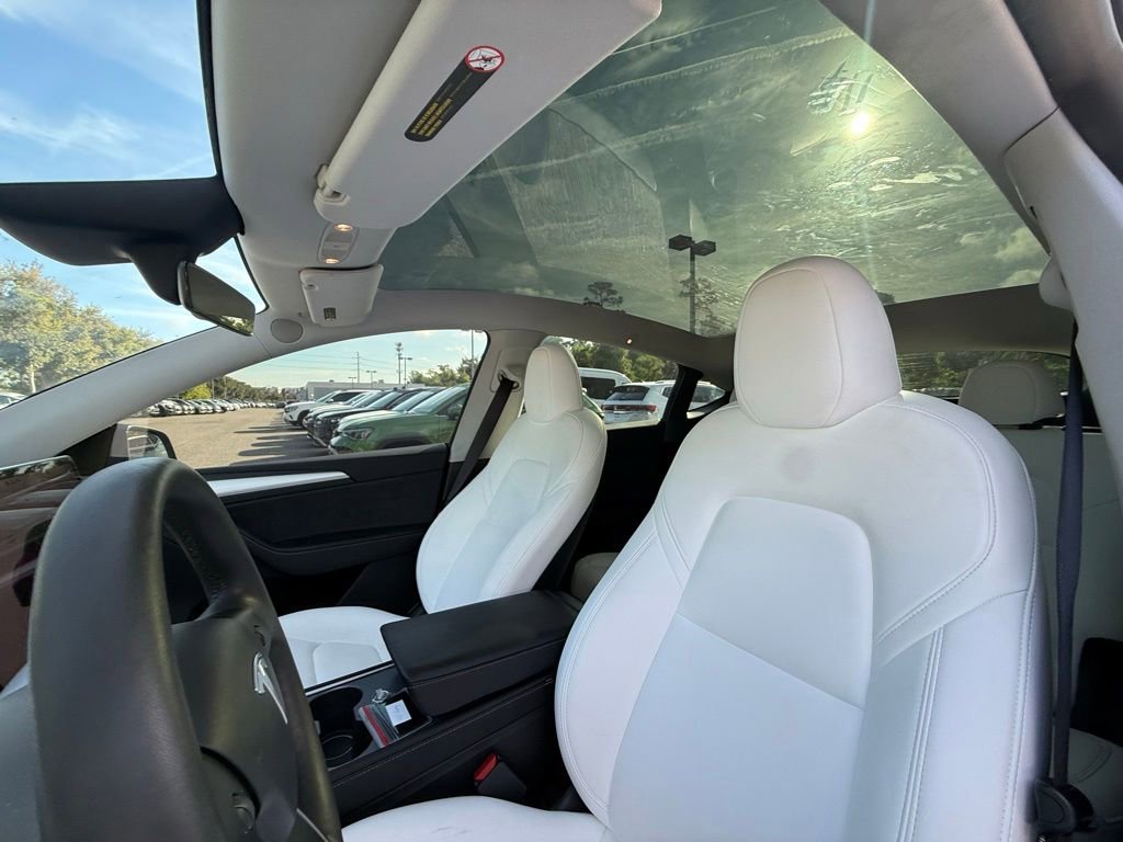 Used 2023 Tesla Model Y Long Range AWD/4WD image 20