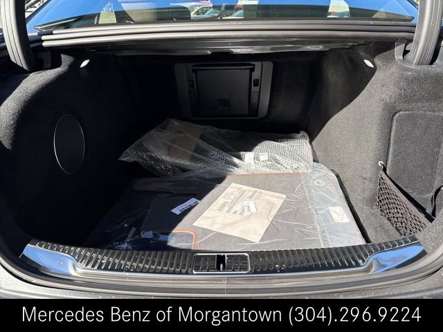 New 2026 Mercedes-Benz S 580 4MATIC Sedan image 10