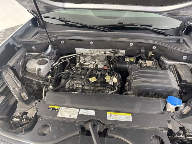 Used 2024 Volkswagen Atlas SE image 37