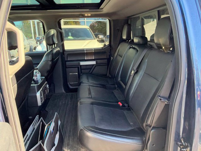 Used 2015 Ford F150 Lariat w/ Equipment Group 502A Luxury AWD/4WD image 9