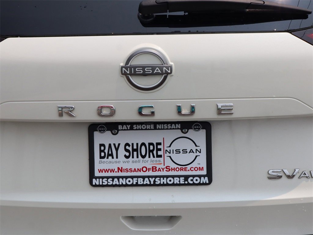 Certified 2022 Nissan Rogue SV image 30