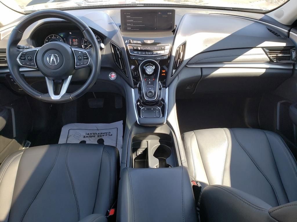 Certified 2023 Acura RDX AWD image 12