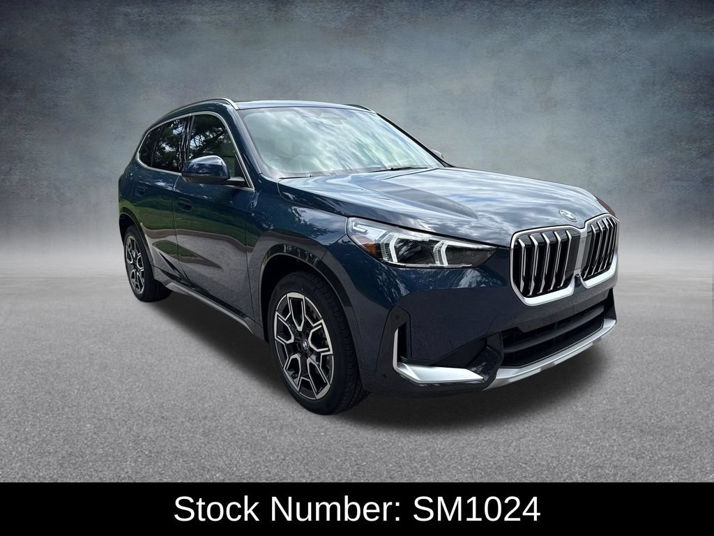 New 2026 BMW X1 xDrive28i w/ Technology Package AWD/4WD image 7