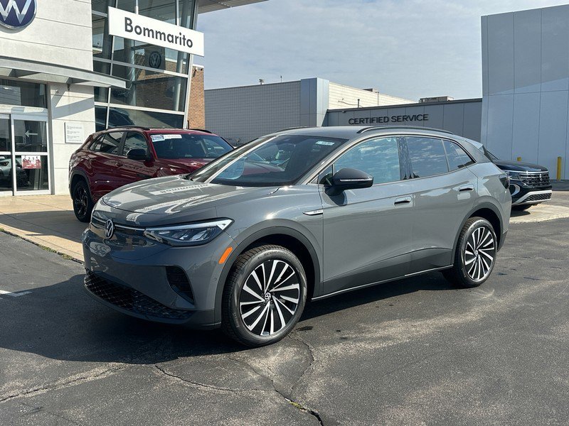 New 2025 Volkswagen ID.4 Pro