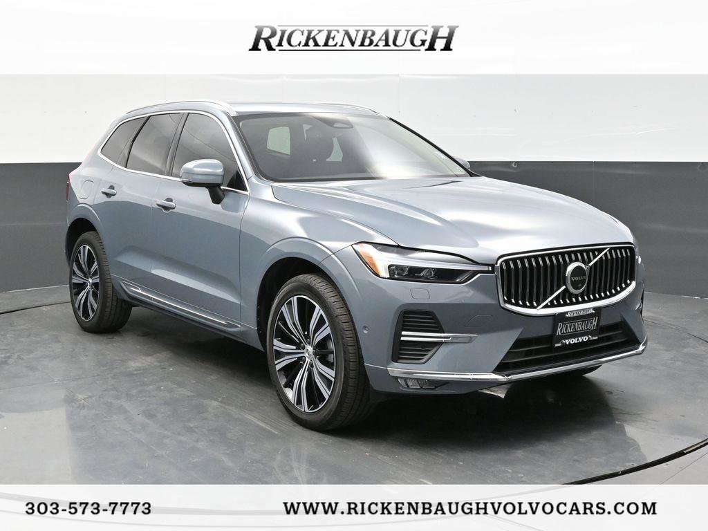 Used 2023 Volvo XC60 B5 Plus w/ Climate Package