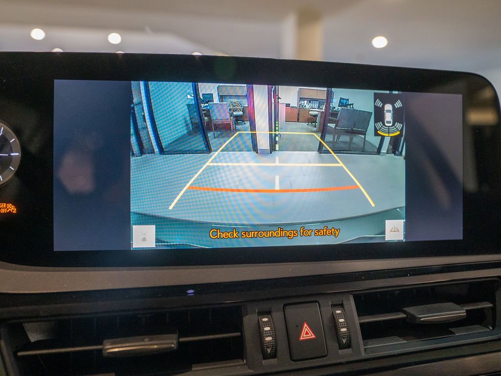 Used 2024 Lexus ES 350 w/ Premium Package image 28