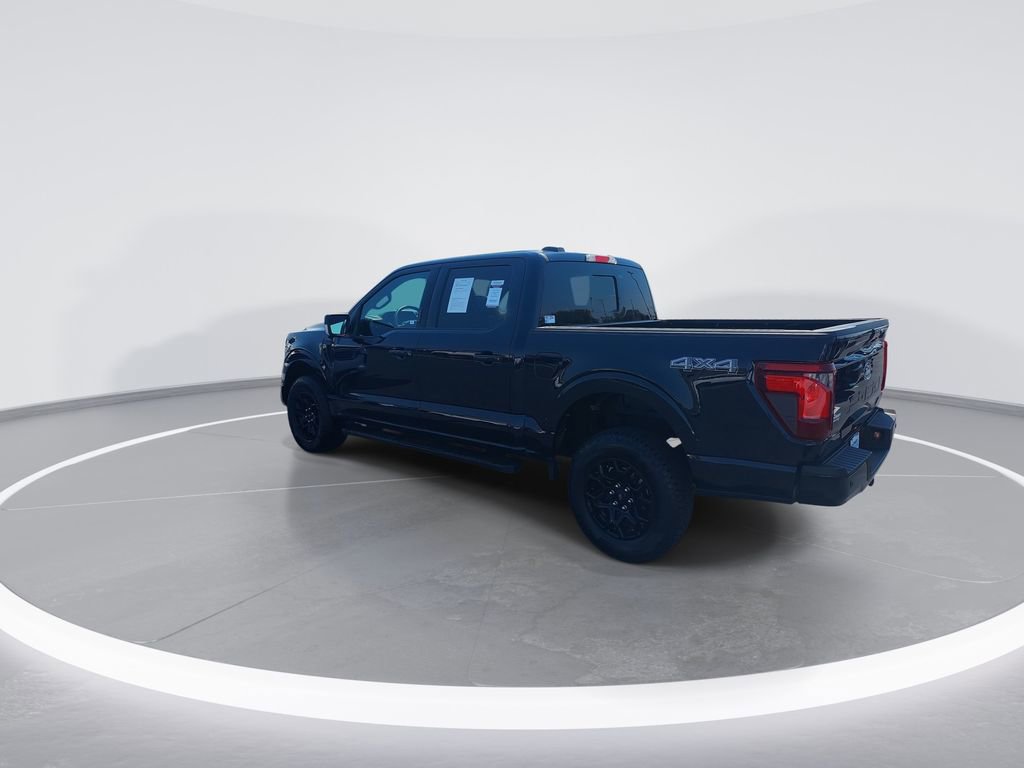 Used 2024 Ford F150 XLT w/ Equipment Group 302A MID image 6