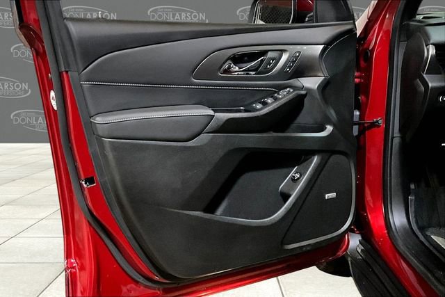 Used 2023 Chevrolet Traverse Premier w/ LPO, Floor Liner Package image 11