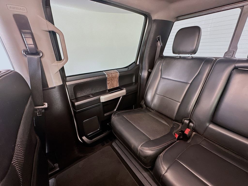 Used 2019 Ford F350 Lariat w/ Lariat Ultimate Package image 12