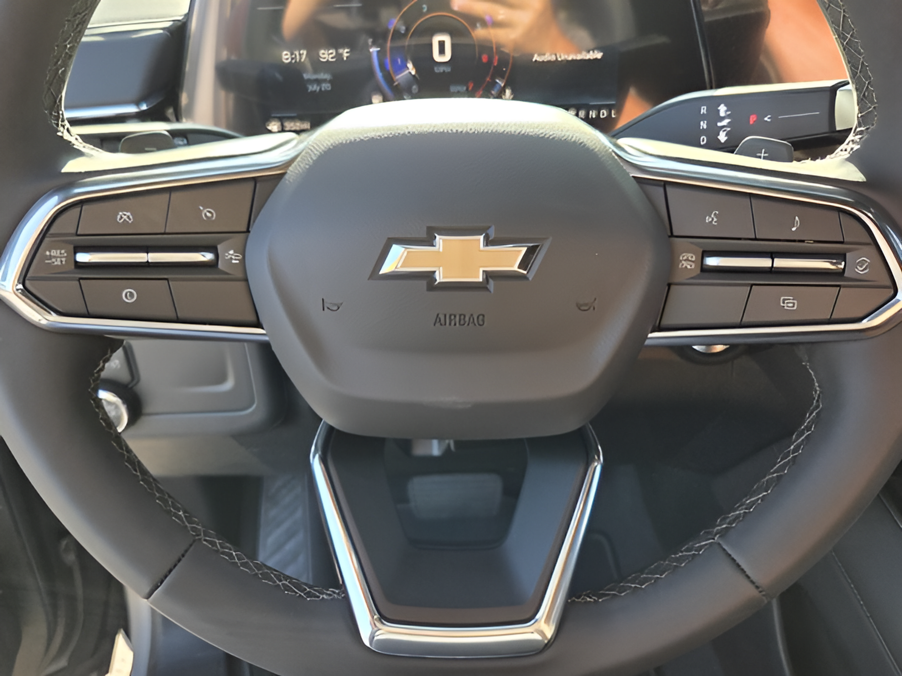New 2026 Chevrolet Tahoe LS w/ LPO, Dark Essentials Package RWD image 23