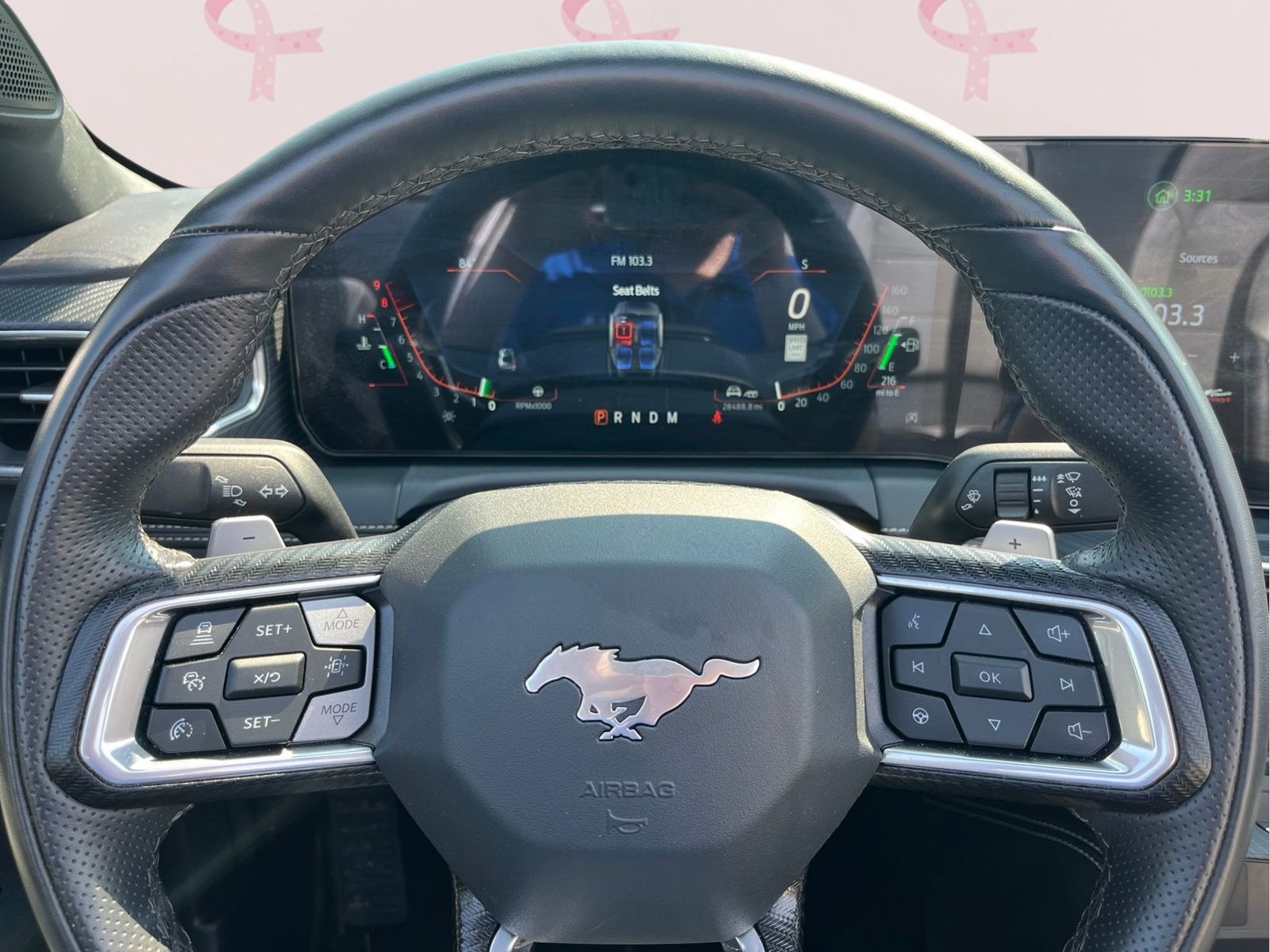 Certified 2025 Ford Mustang GT Premium RWD image 15