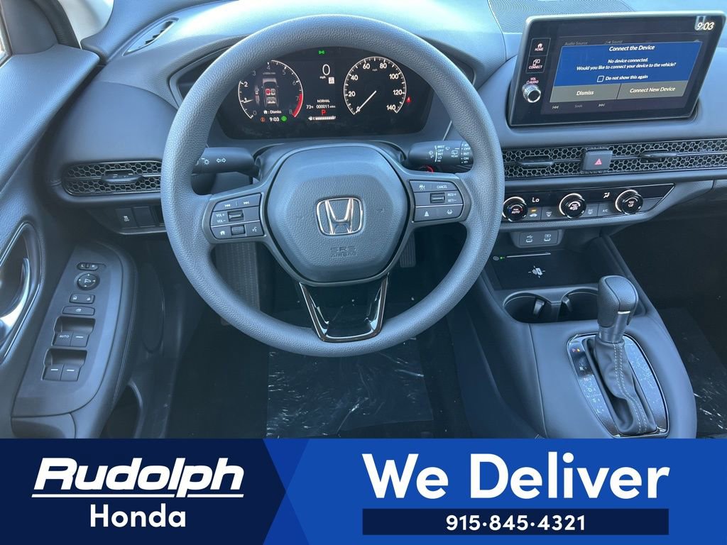 New 2026 Honda HR-V LX image 14