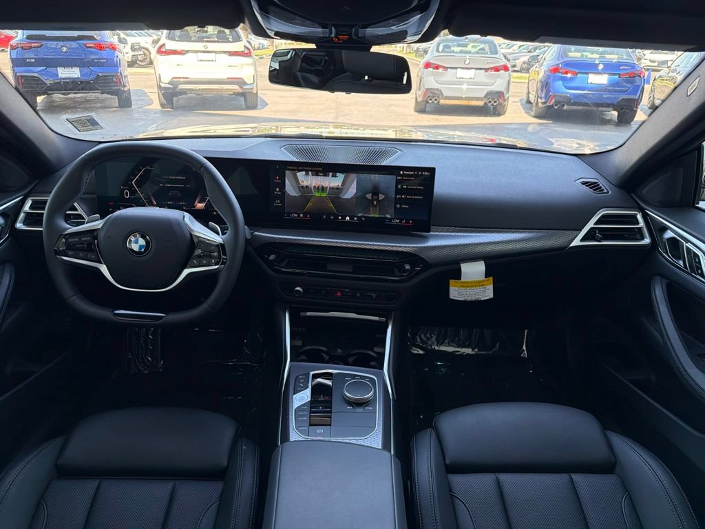 Used 2026 BMW 430i Coupe w/ Parking Assistance Package RWD image 13