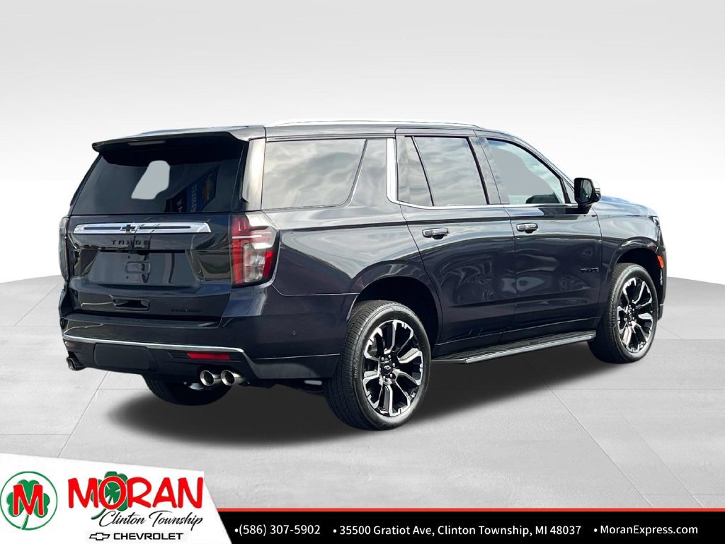 Certified 2023 Chevrolet Tahoe Premier w/ Advanced Technology Package AWD/4WD image 6