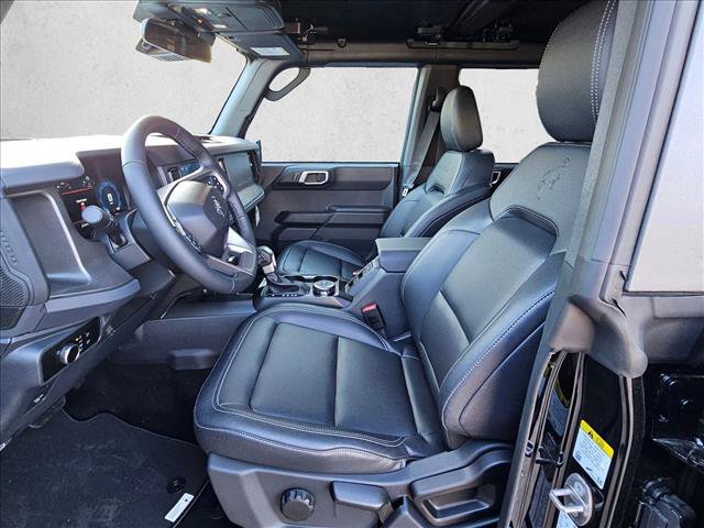 New 2026 Ford Bronco Big Bend AWD/4WD image 4