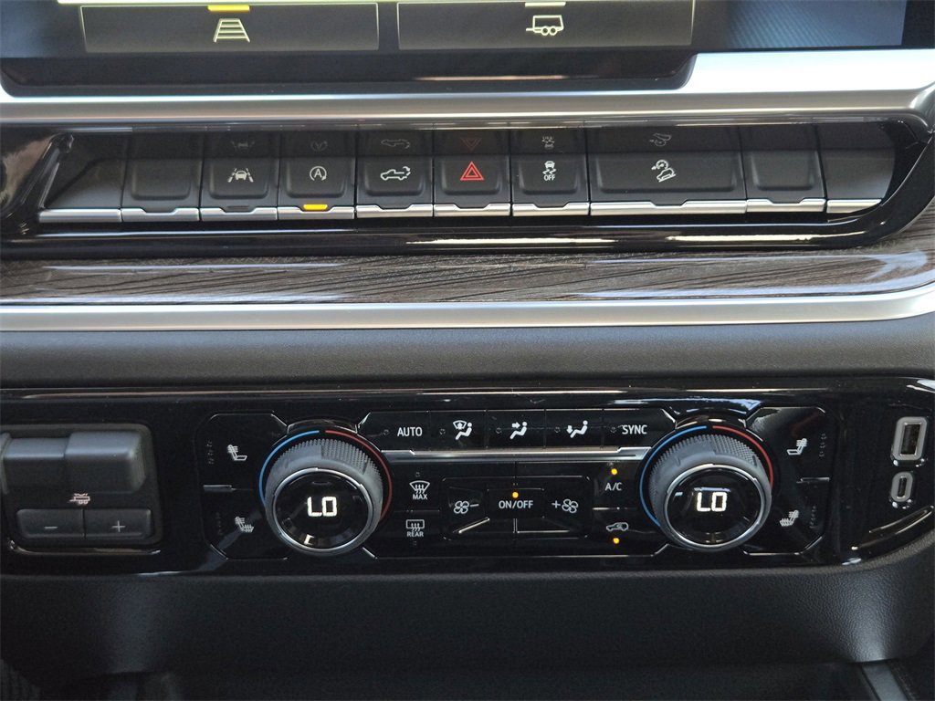 New 2026 Chevrolet Silverado 1500 RST w/ Z71 Off-Road Package image 10