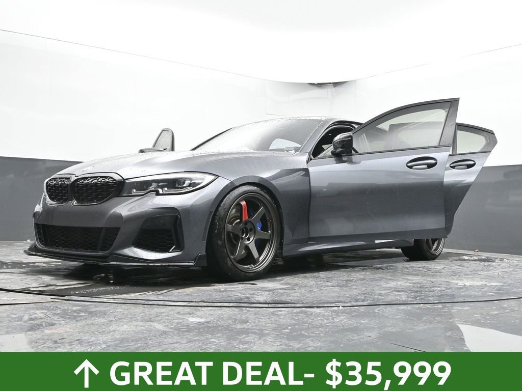Used 2020 BMW M340i xDrive image 63